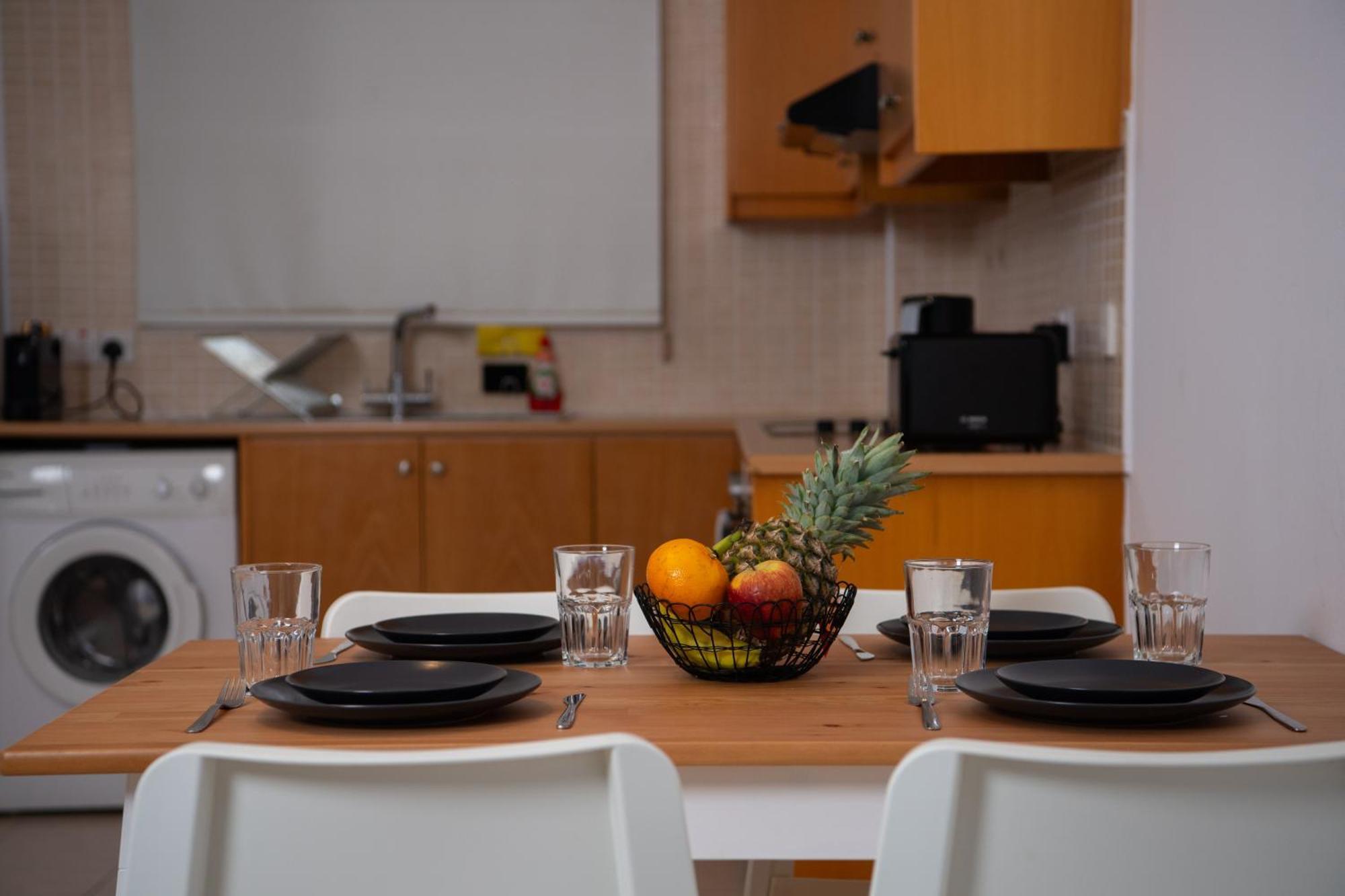 Path Latchi Beachfront Apartments Экстерьер фото