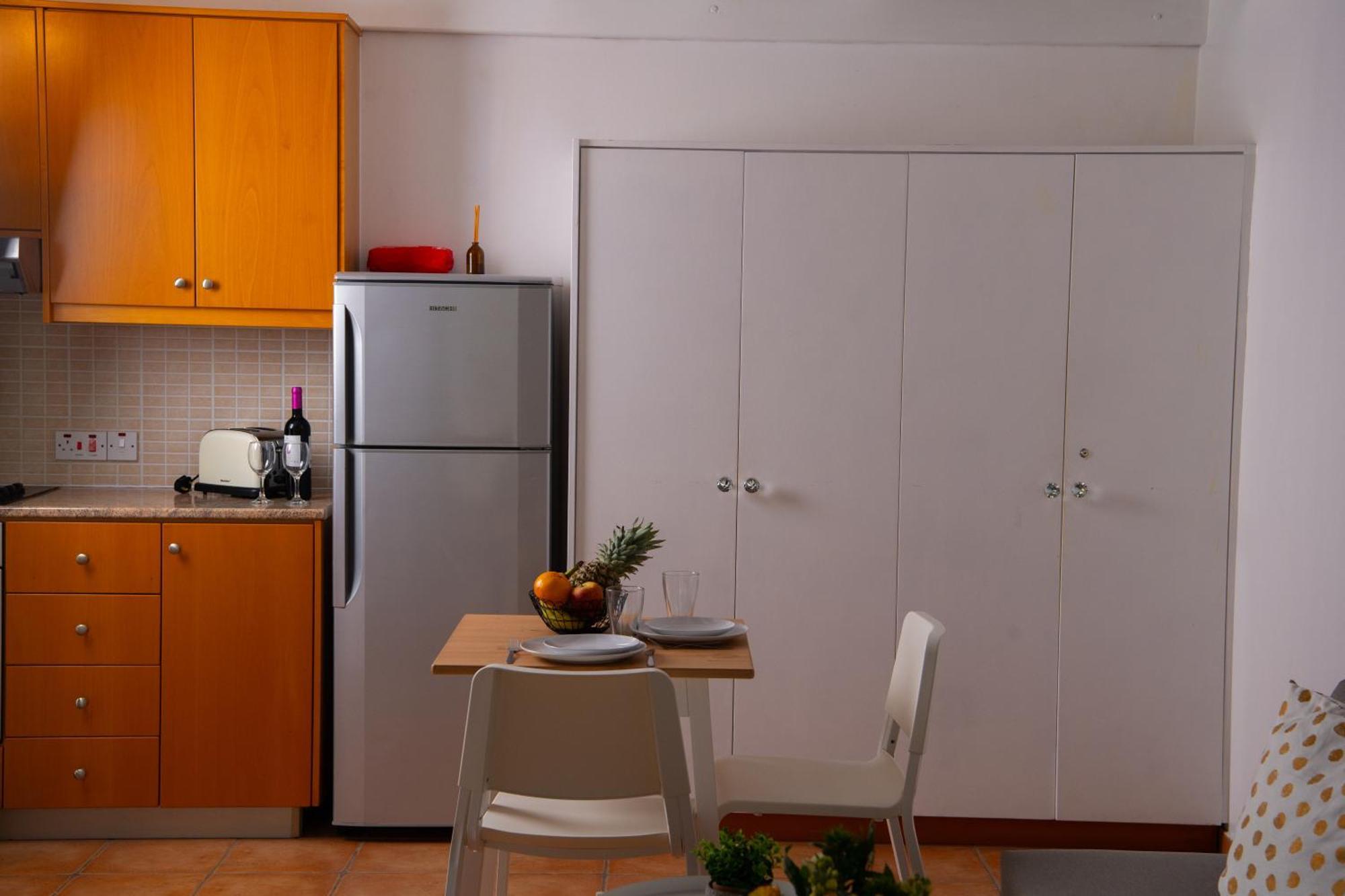 Path Latchi Beachfront Apartments Экстерьер фото